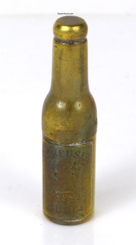 Anheuser Busch  Figural corkscrew