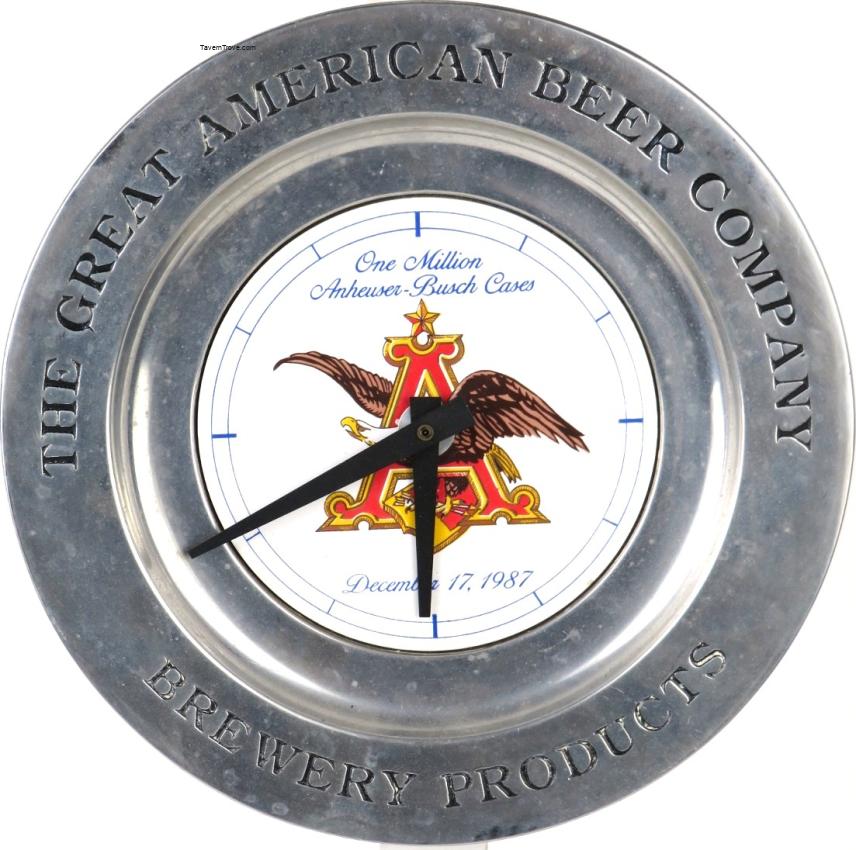 Anheuser Busch 