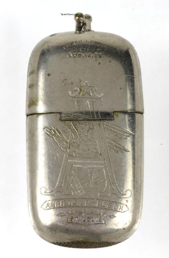 Anheuser-Busch A & Eagle (Large Logo)