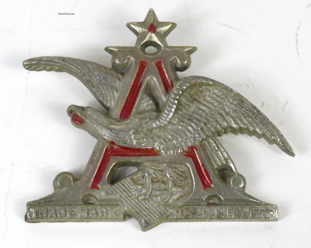 Anheuser-Busch A & Eagle Aluminum