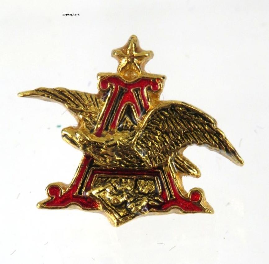 Anheuser-Busch A & Eagle Enamel