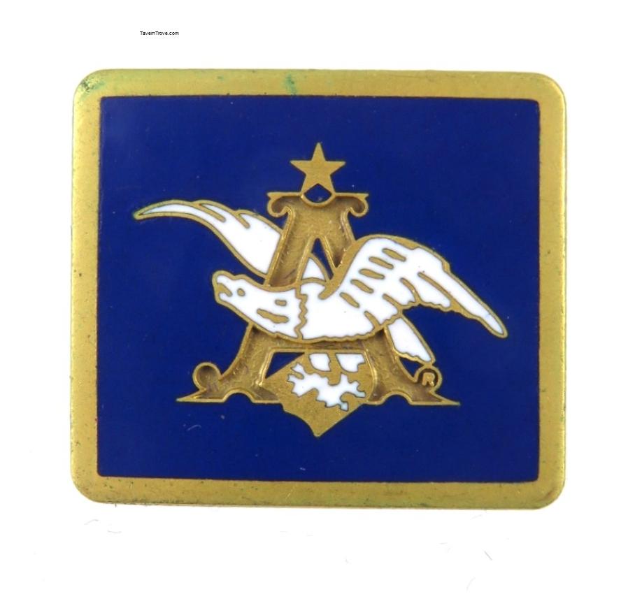 Anheuser-Busch A&Eagle Jostens Dark Blue