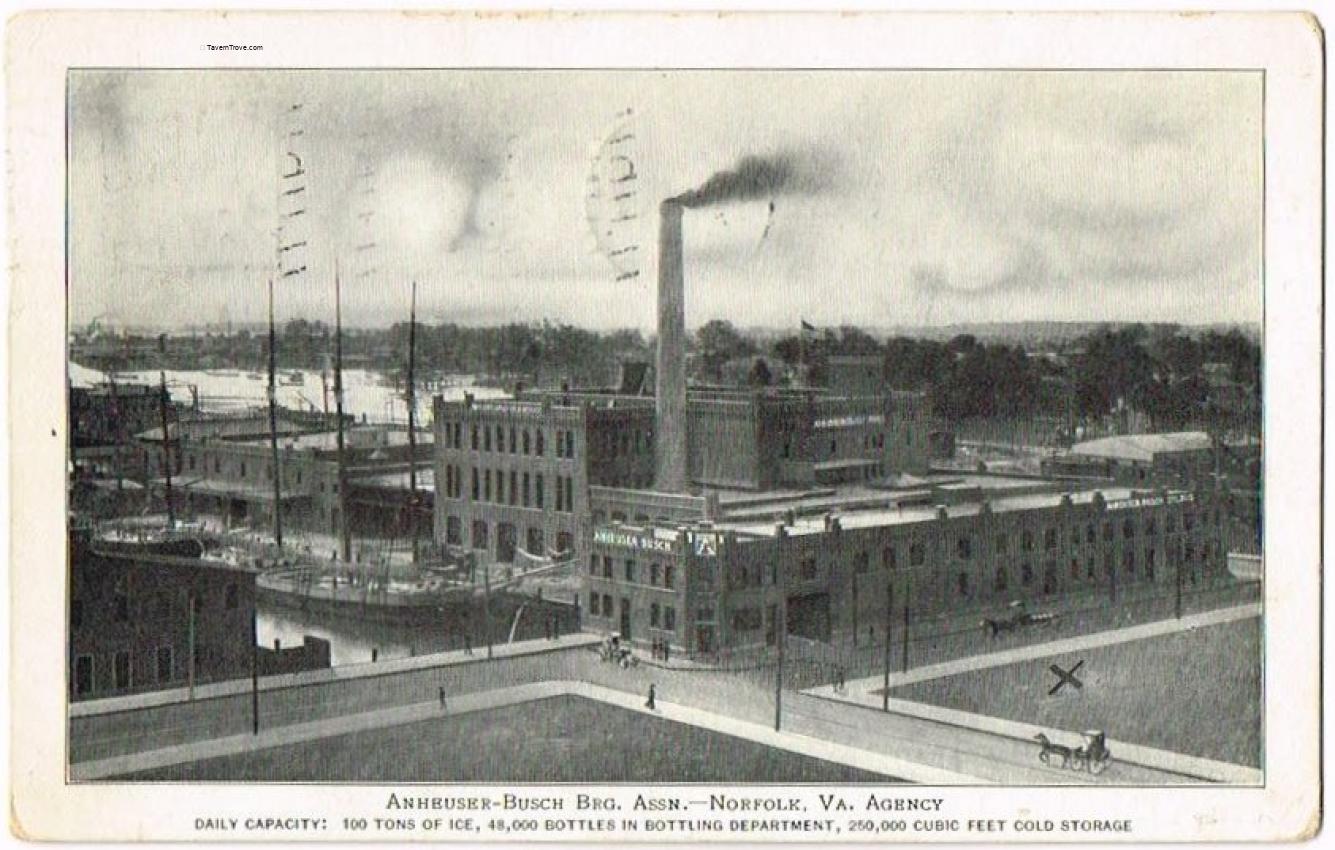 Anheuser-Busch Agency