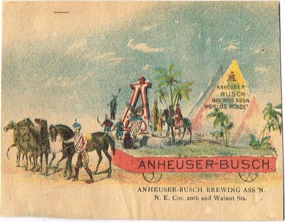 Anheuser-Busch Beer