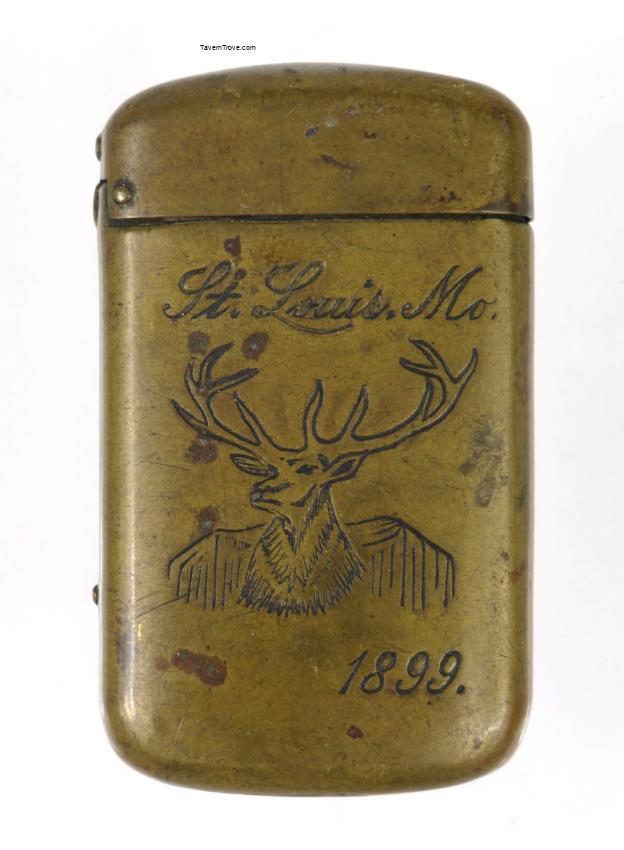 Anheuser Busch Beer Elks Lodge