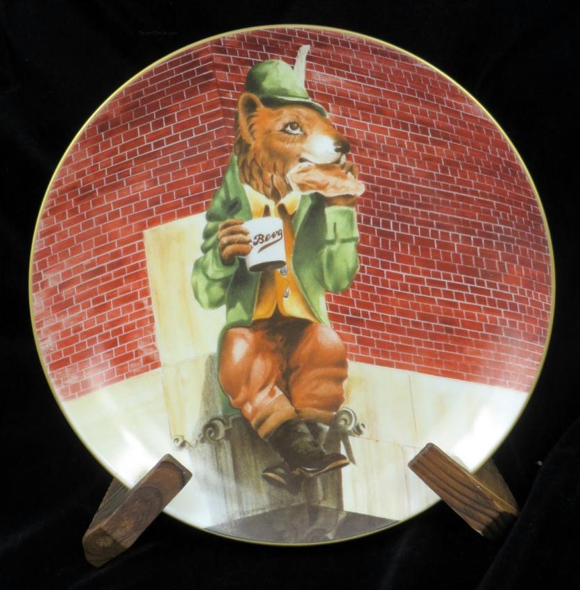 Anheuser-Busch Bevo Fox