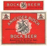 Anheuser-Busch Bock Beer