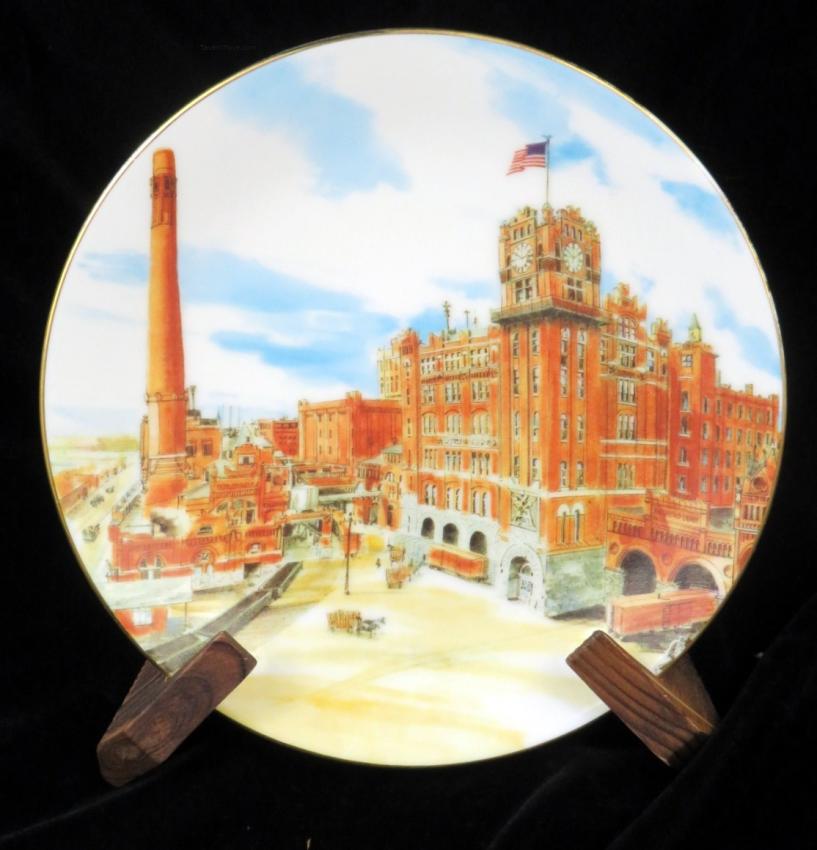 Anheuser-Busch Brew House