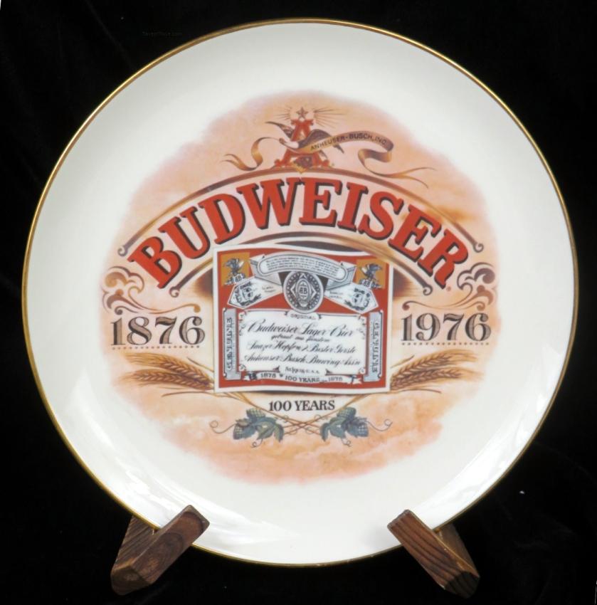 Anheuser-Busch Budweiser Centennial