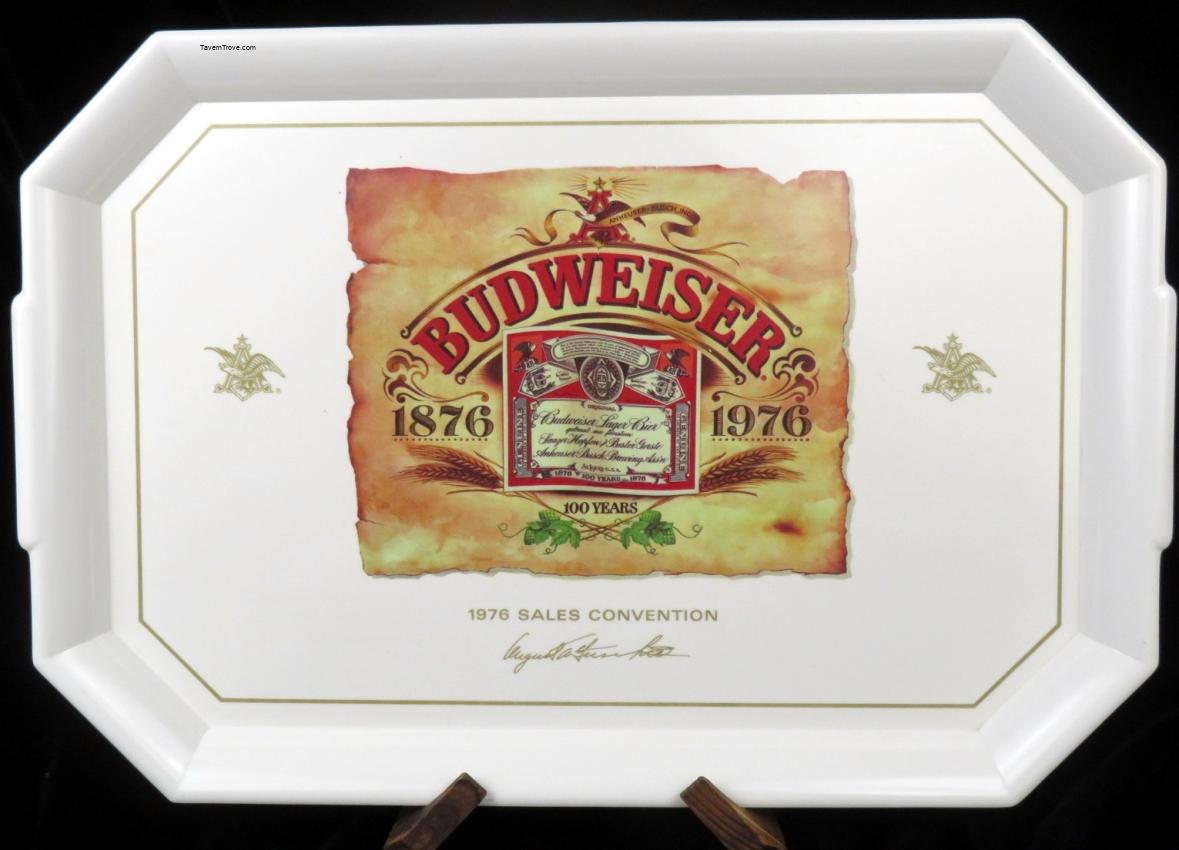 Anheuser-Busch Budweiser Centennial