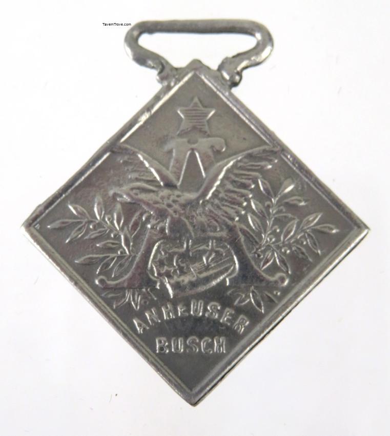 Anheuser-Busch Cast Pot Metal (??)