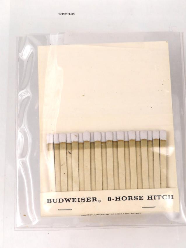 Anheuser-Busch Clydesdales Hitch 1 Full Dupe