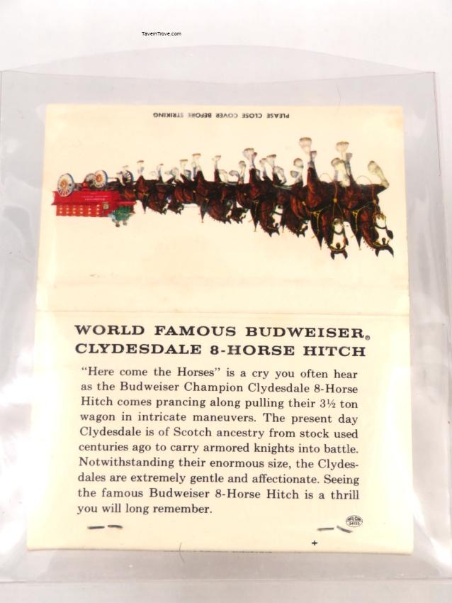 Anheuser-Busch Clydesdales Hitch 2 Full Dupe