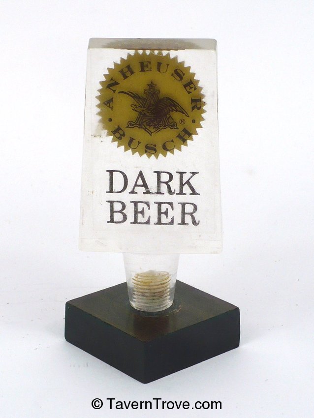 Anheuser-Busch Dark Beer