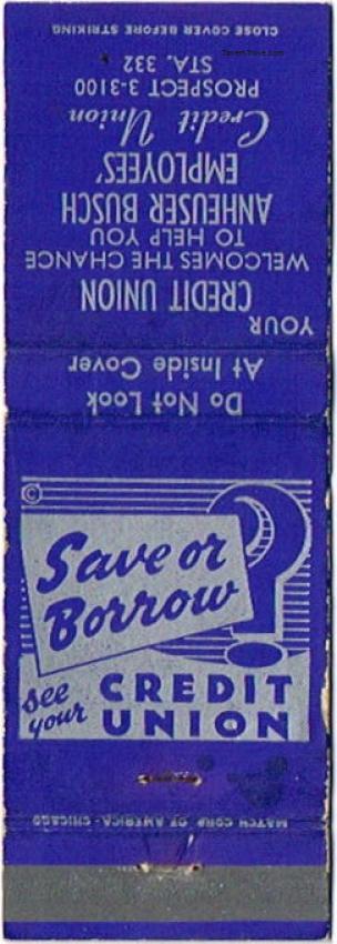 Anheuser-Busch Employee's Credit Union