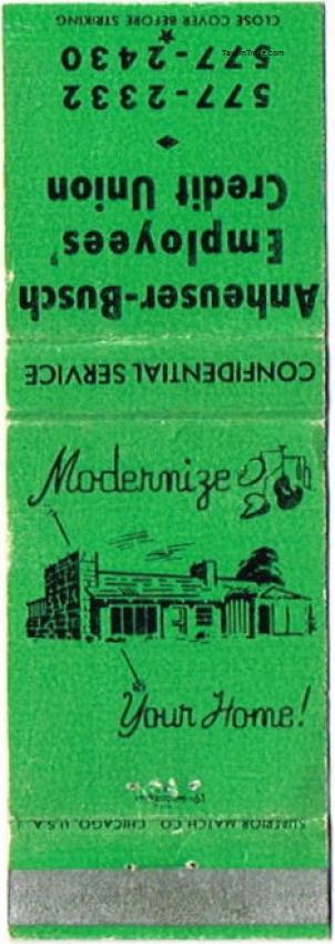 Anheuser-Busch Employee's Credit Union