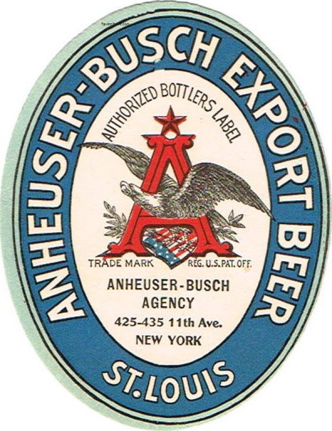 Anheuser-Busch Export Beer