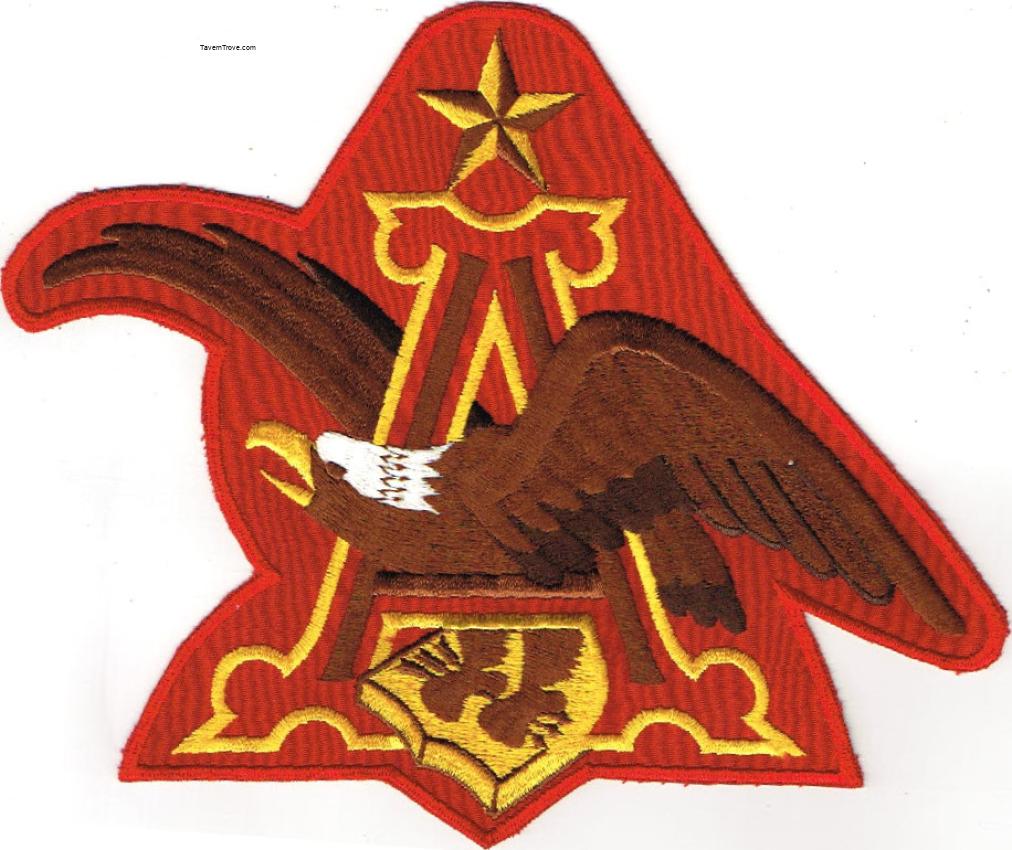 Anheuser-Busch Fancy A&Eagle