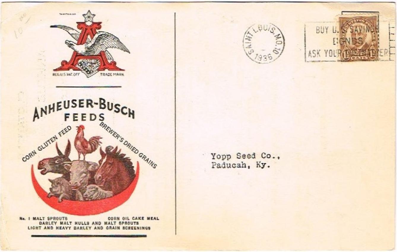 Anheuser-Busch Feeds