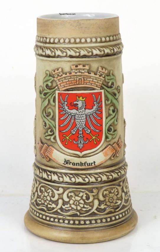 Anheuser-Busch German Cities 