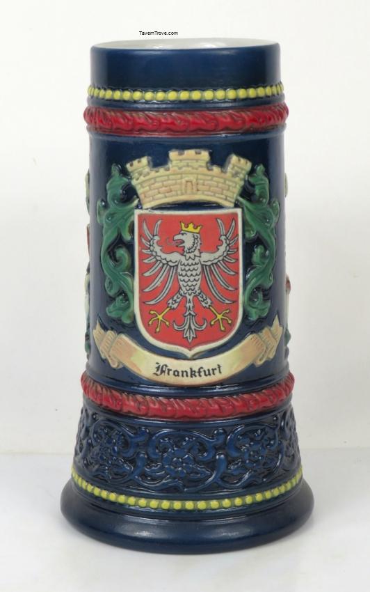 Anheuser-Busch German Cities 