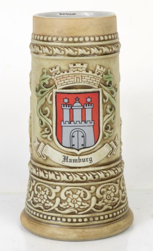 Anheuser-Busch German Cities 