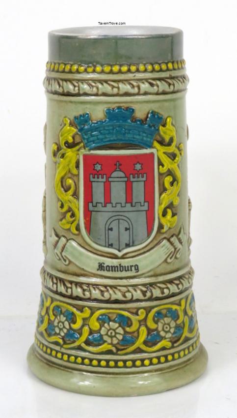Anheuser-Busch German Cities 