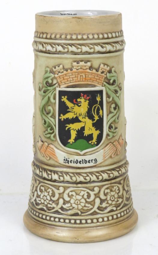 Anheuser-Busch German Cities 