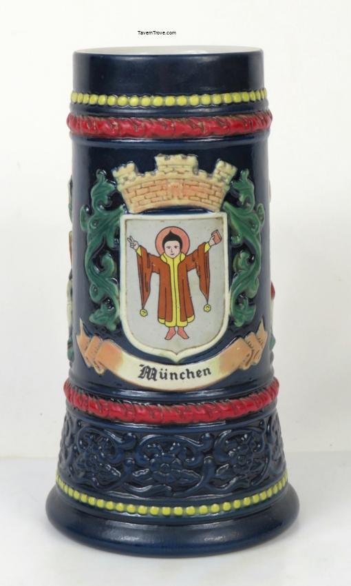 Anheuser-Busch German Cities 