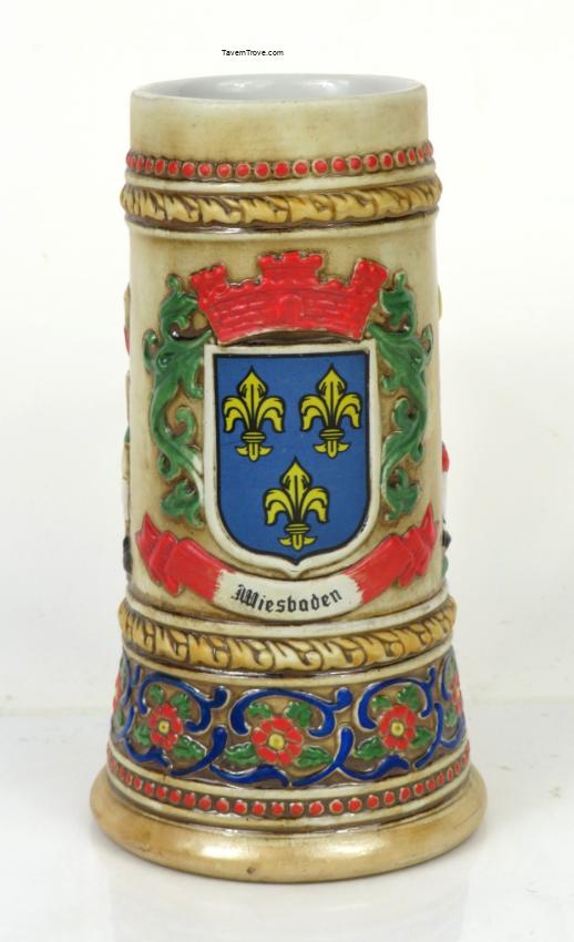 Anheuser-Busch German Cities 