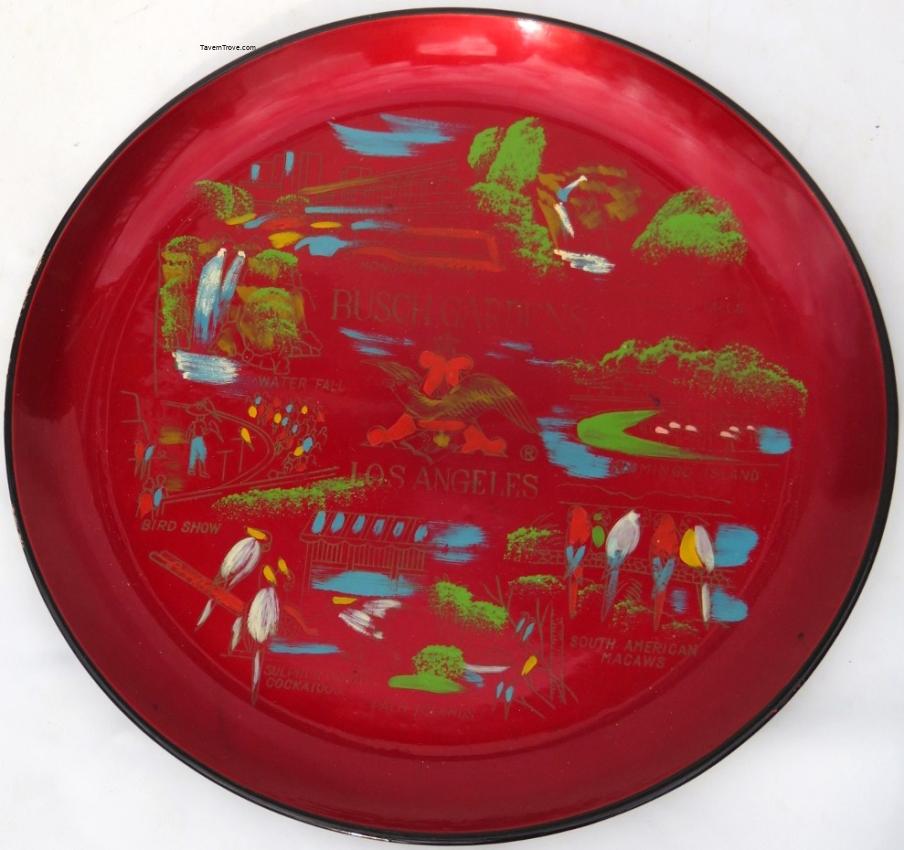 Anheuser-Busch Kelvin's Japan Busch Gardens