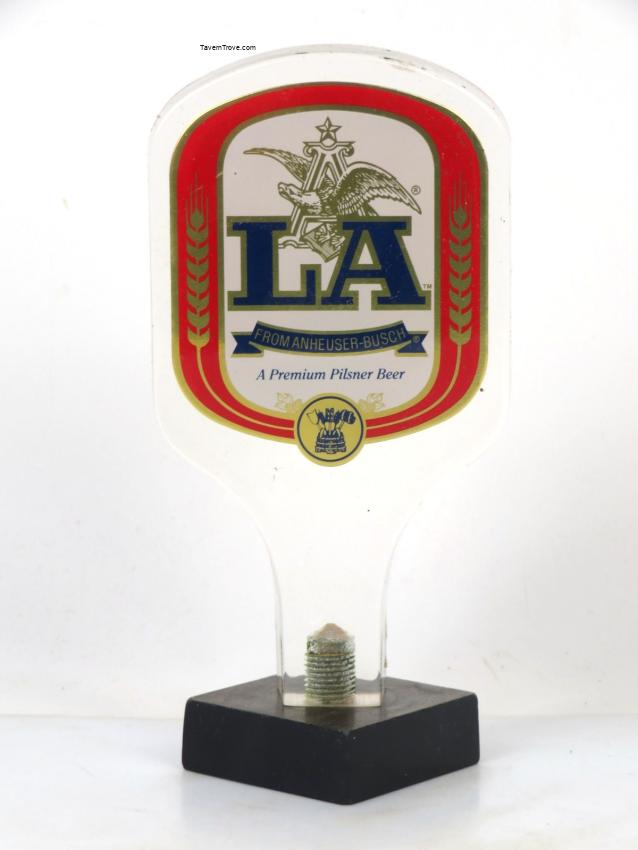 Anheuser-Busch LA Low Alcohol Beer