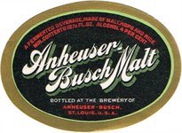 Anheuser-Busch Malt