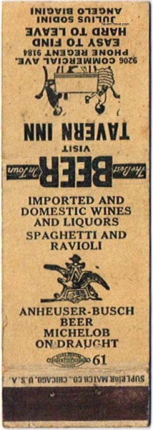 Anheuser-Busch/Michelob Beer