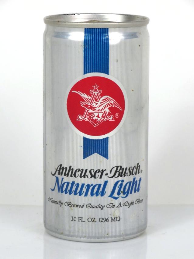 Anheuser Busch Natural Light