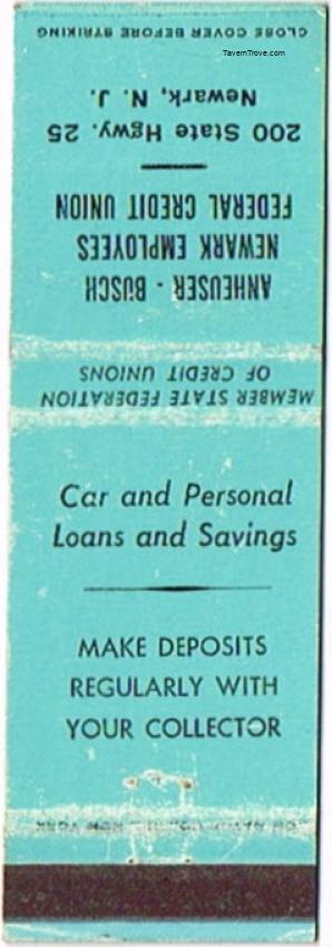 Anheuser-Busch Newark Employee's Credit Union