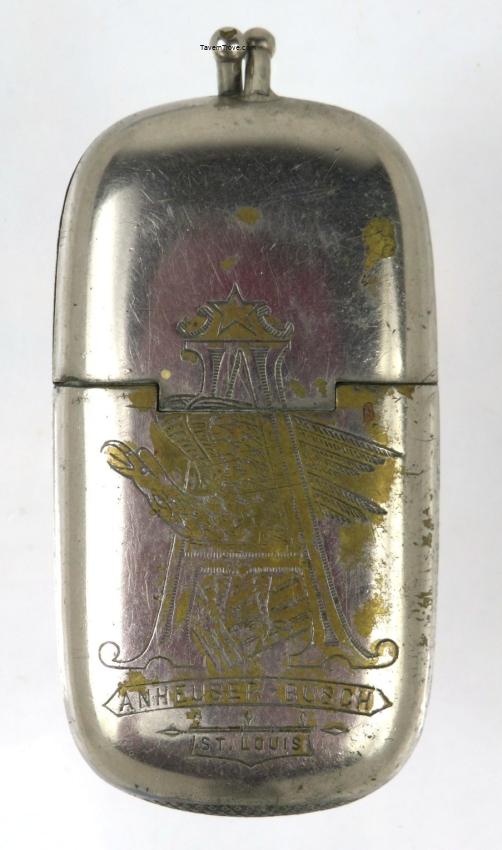 Anheuser-Busch Purse-Open