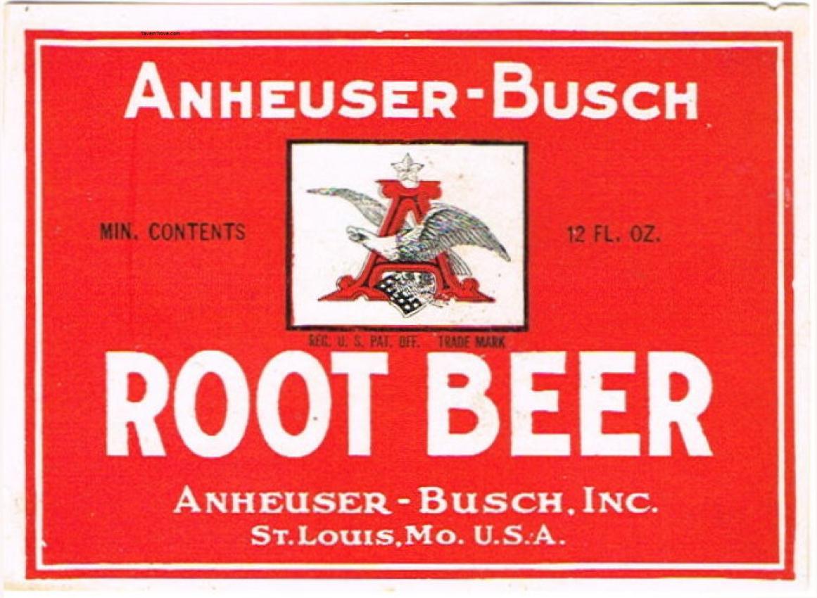 Anheuser-Busch Root Beer