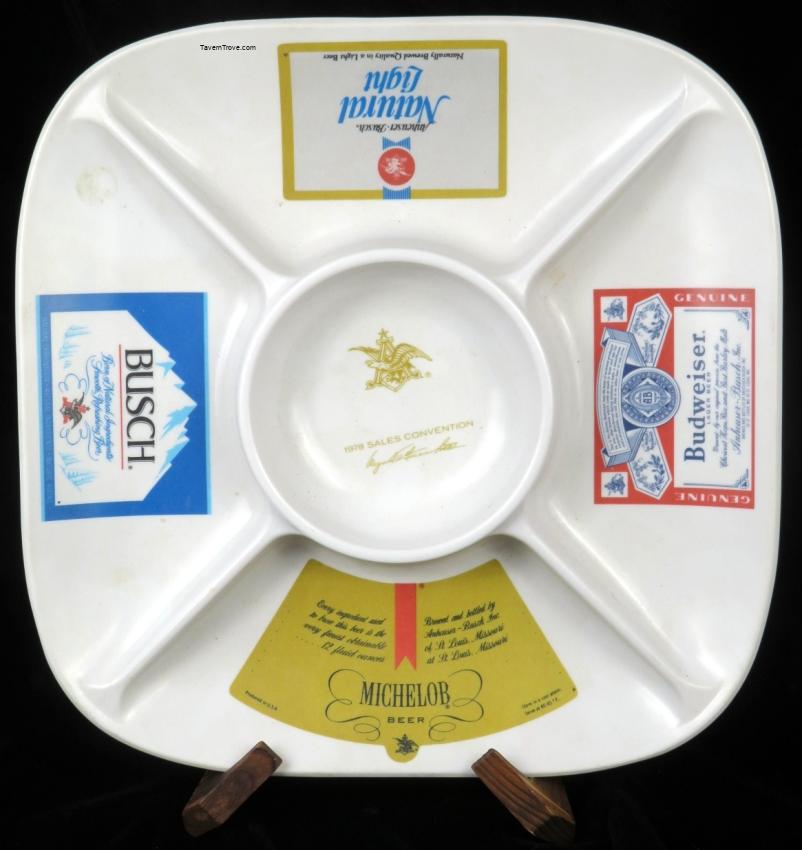 Anheuser Busch Sales Convention Charcuterie Platter