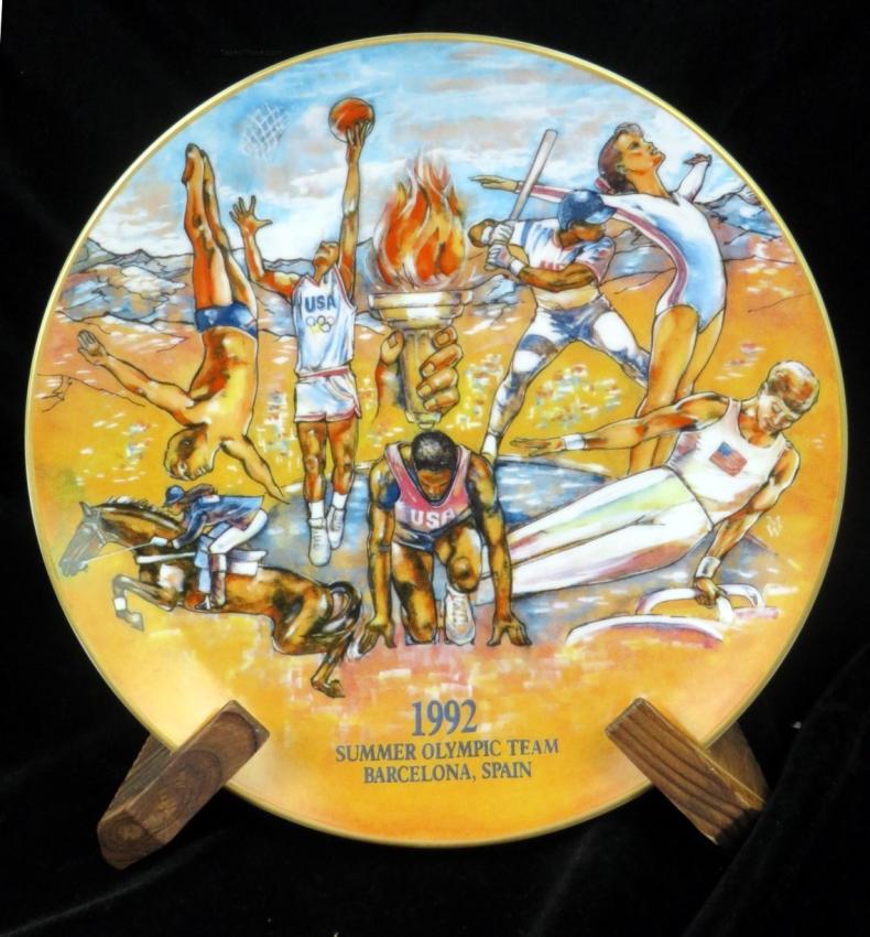 Anheuser-Busch US Summer Olympic Team