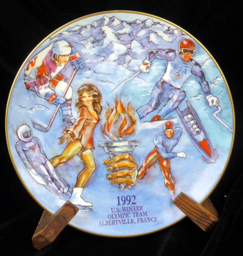 Anheuser-Busch US Winter Olympic Team