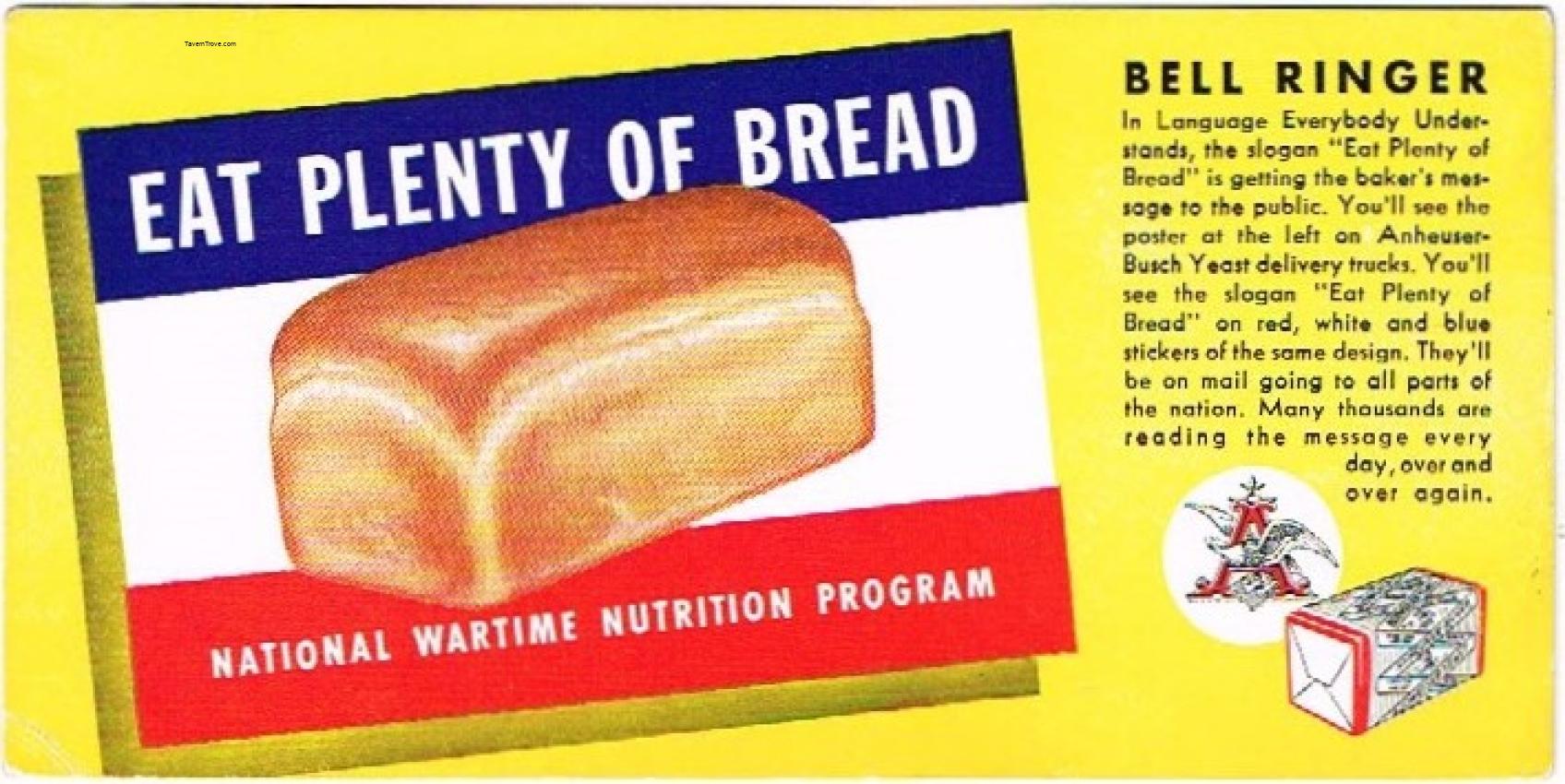Anheuser-Busch Yeast 