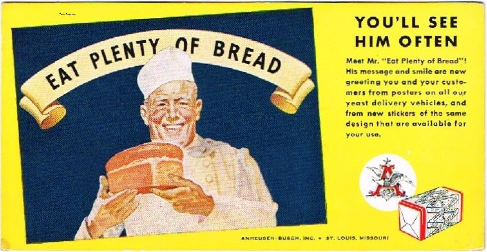 Anheuser-Busch Yeast 