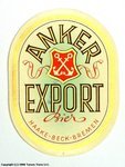 Anker Export Bier