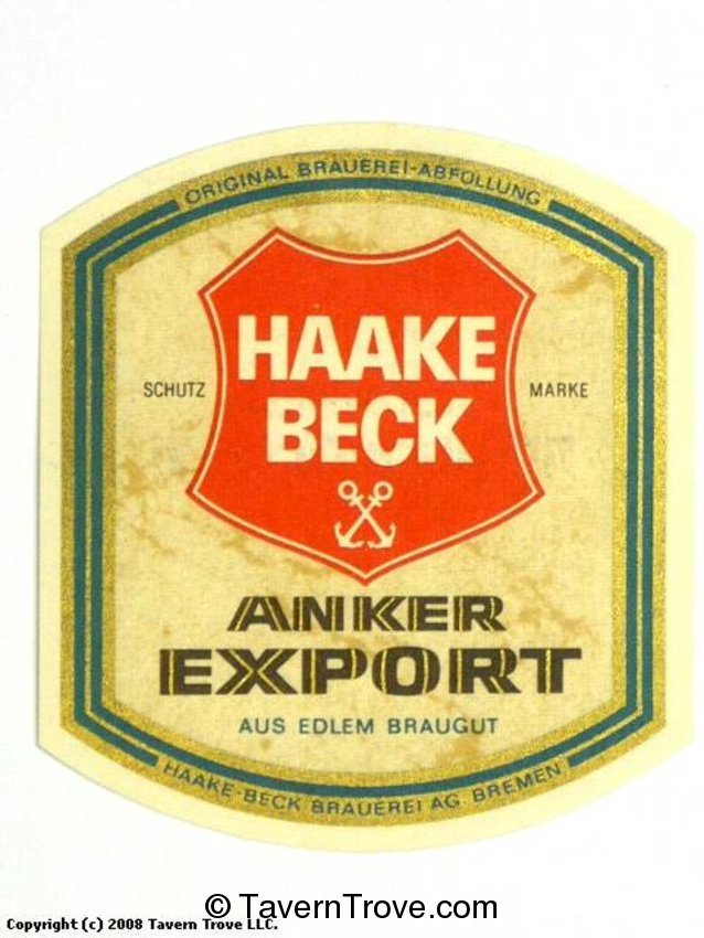 Anker Export