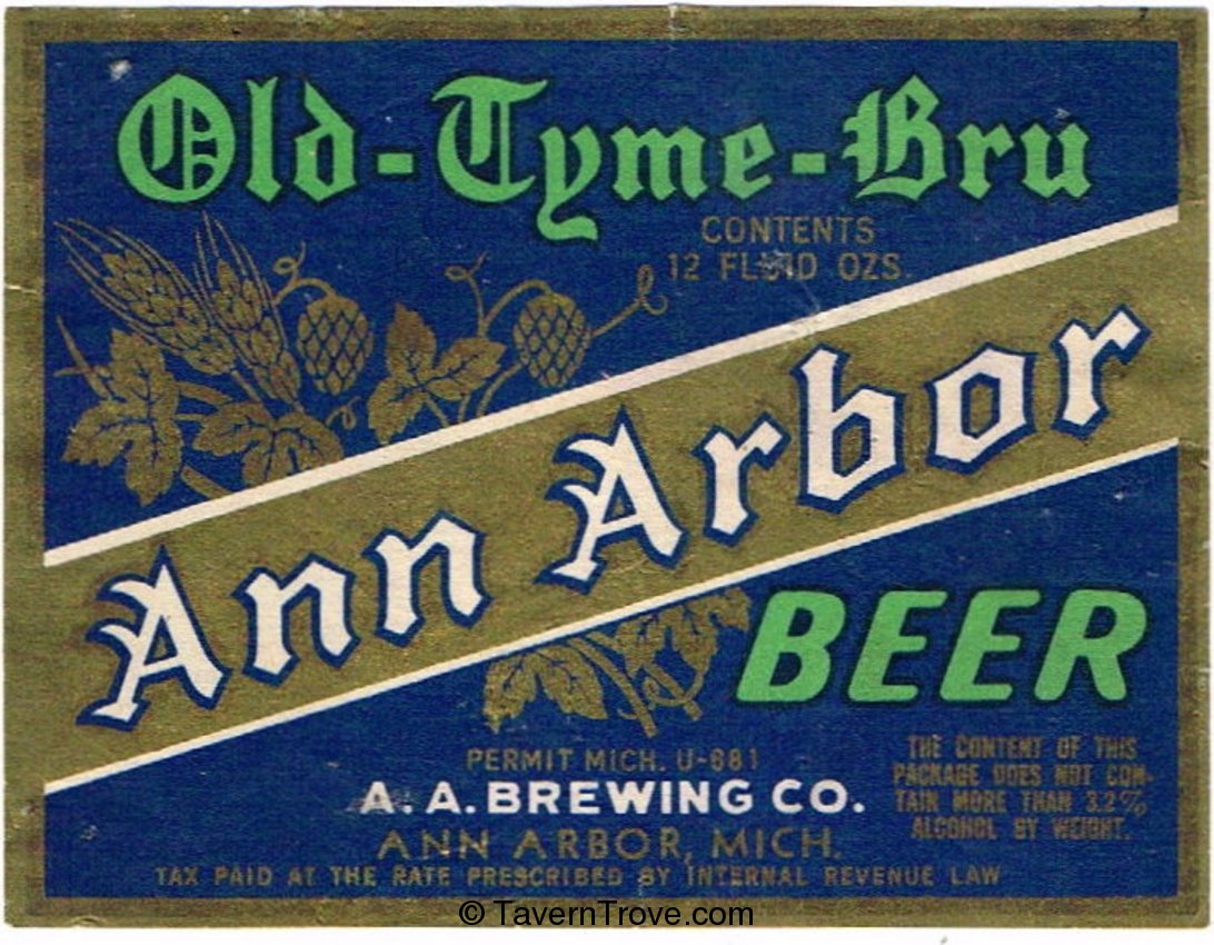 Ann Arbor Beer