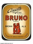 Ansells Bruno Sweet Brown Ale