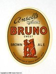 Ansells Bruno Sweet Brown Ale