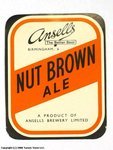 Ansells Nut Brown Ale