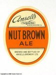 Ansells Nut Brown Ale